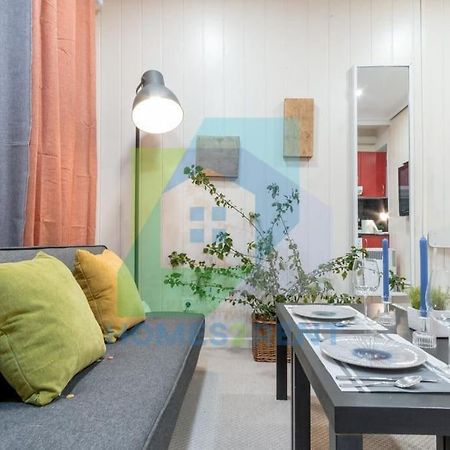 Pelayo Calle, Muy Fresquito Apartamento En Pleno Chueca, Madryt Zewnętrze zdjęcie