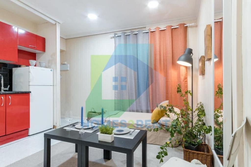 Pelayo Calle, Muy Fresquito Apartamento En Pleno Chueca, Madryt Zewnętrze zdjęcie
