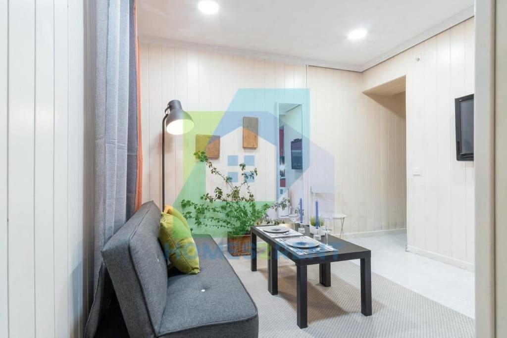 Pelayo Calle, Muy Fresquito Apartamento En Pleno Chueca, Madryt Zewnętrze zdjęcie