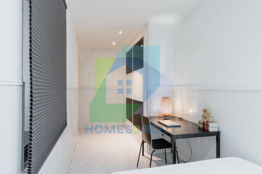 Pelayo Calle, Muy Fresquito Apartamento En Pleno Chueca, Madryt Zewnętrze zdjęcie
